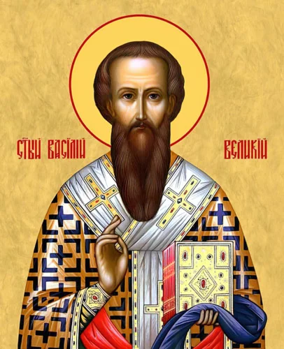 Василий Великий, свт_014(81х100см)