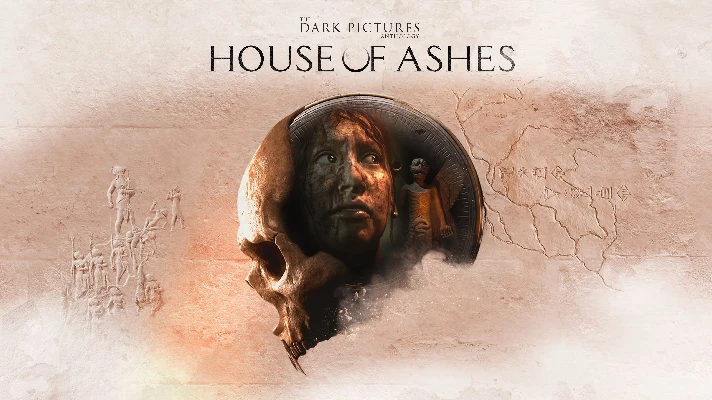 ⭐️ The Dark Pictures Anthology: House of Ashes [Steam]