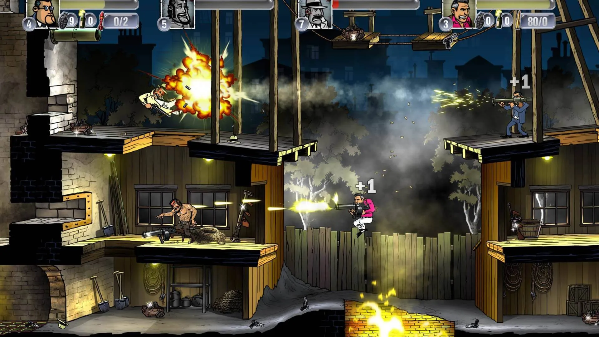 ✅❤️GUNS, GORE AND CANNOLI❤️XBOX ONE|XS🔑КЛЮЧ✅