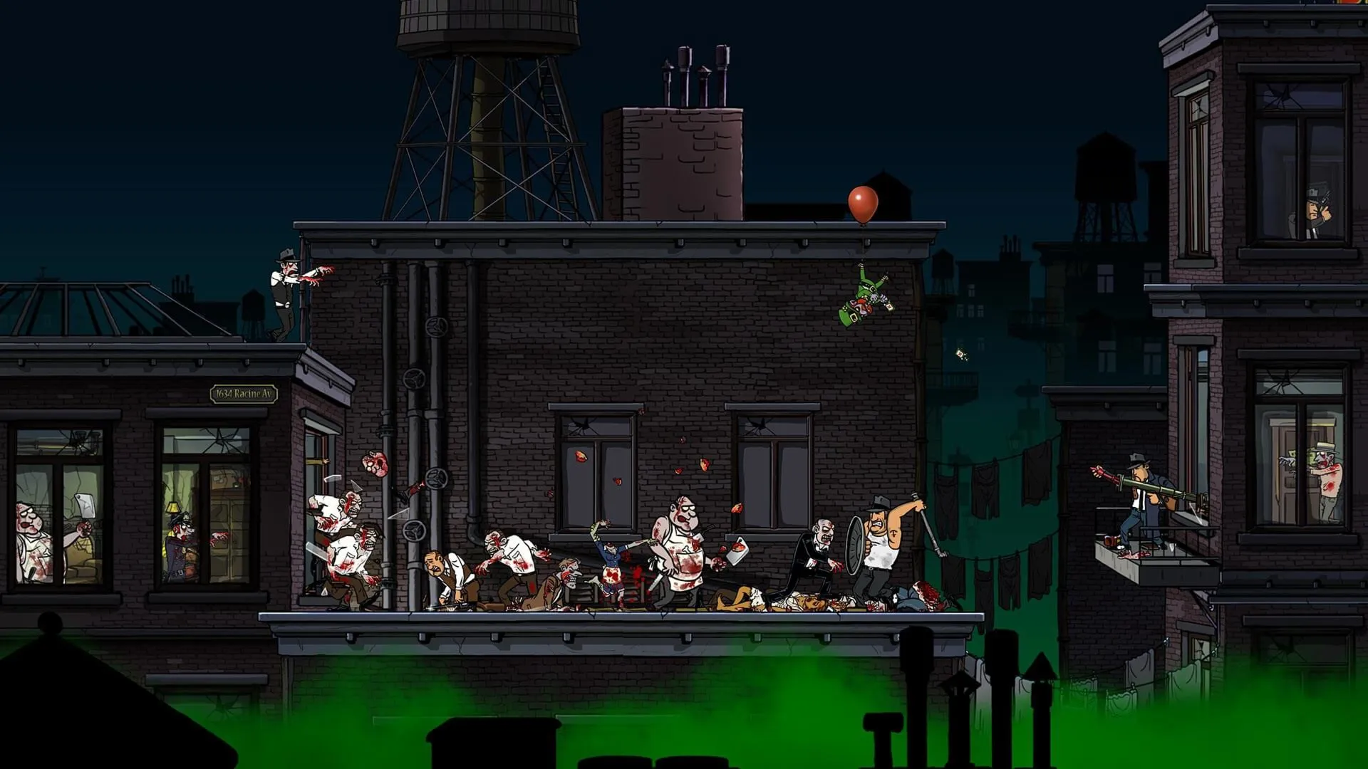 ✅❤️GUNS, GORE AND CANNOLI❤️XBOX ONE|XS🔑КЛЮЧ✅