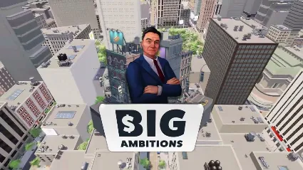 ⭐ ️ Big Ambitions [Steam/Global][Cashback]