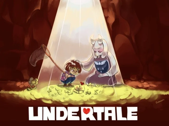 ⭐️ Undertale + DLC [STEAM Guard OFF] [Steam/Global]