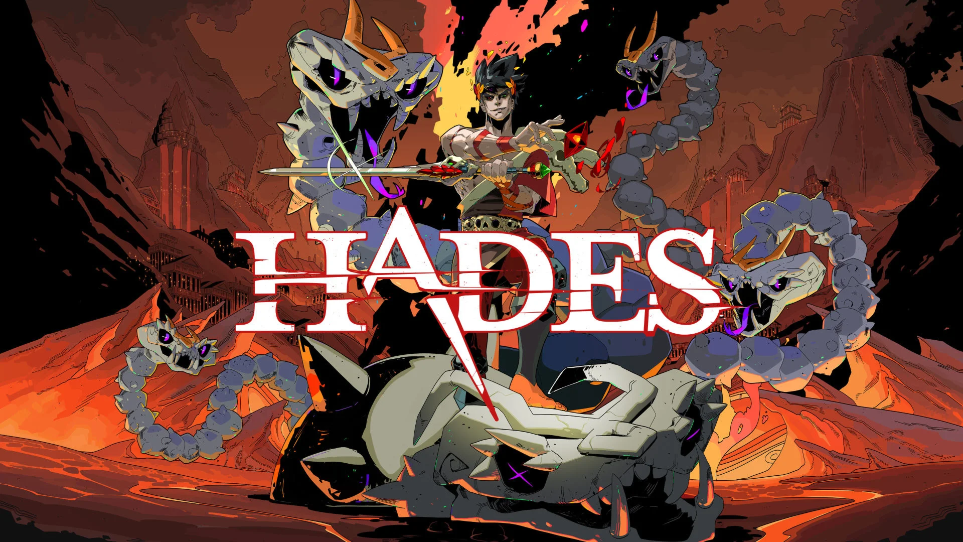 ⭐️ Hades [STEAM Guard OFF] [Steam/Global]