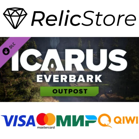 Icarus: Everbark Forest Outpost DLC - STEAM RU