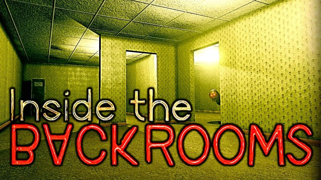 ⭐️ Inside the Backrooms [Steam/Global][Cashback]