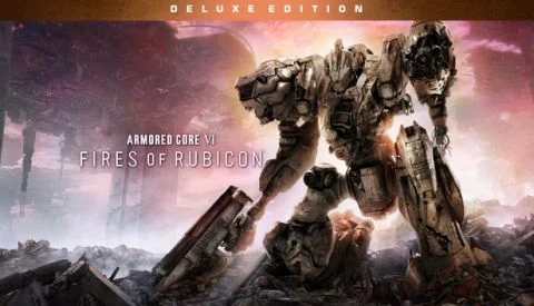 ARMORED CORE VI FIRES OF RUBICON  | Авто Steam Guard