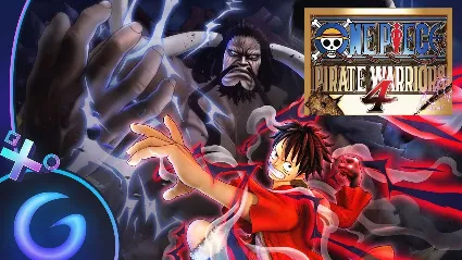 ⭐ ️ ONE PIECE: PIRATE WARRIORS 4 + DLC [Steam/Global]