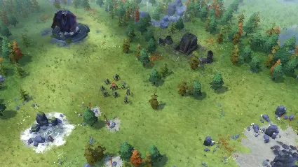 Northgard - Ratatoskr, Clan of the Squirrel Official