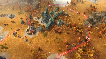 Northgard - Kernev, Clan of the Stoat DLC - STEAM RU