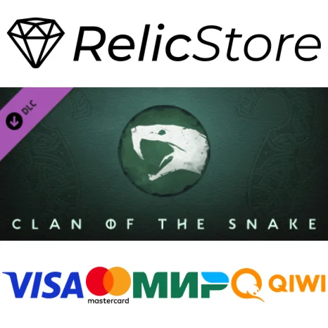 Northgard - Sváfnir, Clan of the Snake DLC - STEAM RU