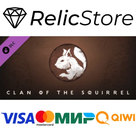 Northgard - Ratatoskr, Clan of the Squirrel Official