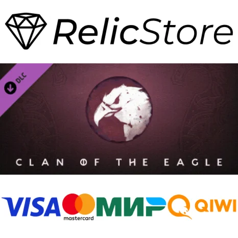 Northgard - Hræsvelg, Clan of the Eagle DLC - STEAM RU
