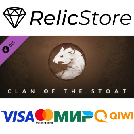 Northgard - Kernev, Clan of the Stoat DLC - STEAM RU