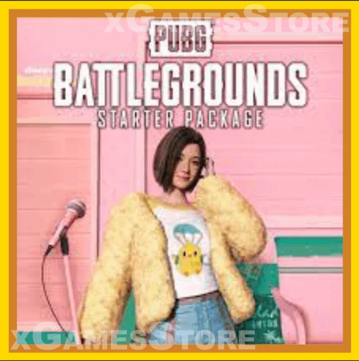 💛PUBG💛- Starter Pack XBOX ONE / SERIES X|S KEY🔑