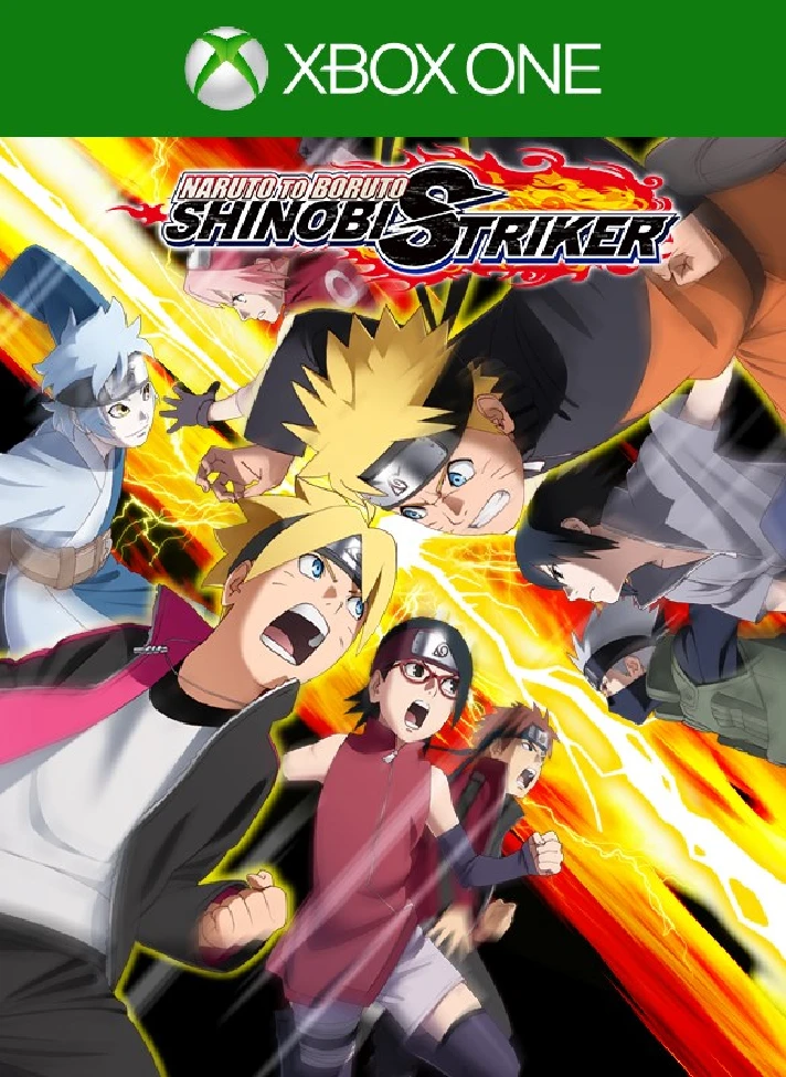 ❗NARUTO TO BORUTO: SHINOBI STRIKER❗XBOX ONE/X|S🔑KEY