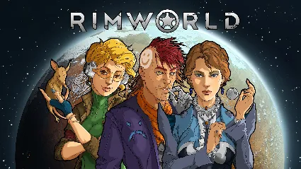 ⭐ ️ RimWorld [Steam/Global][Cashback]