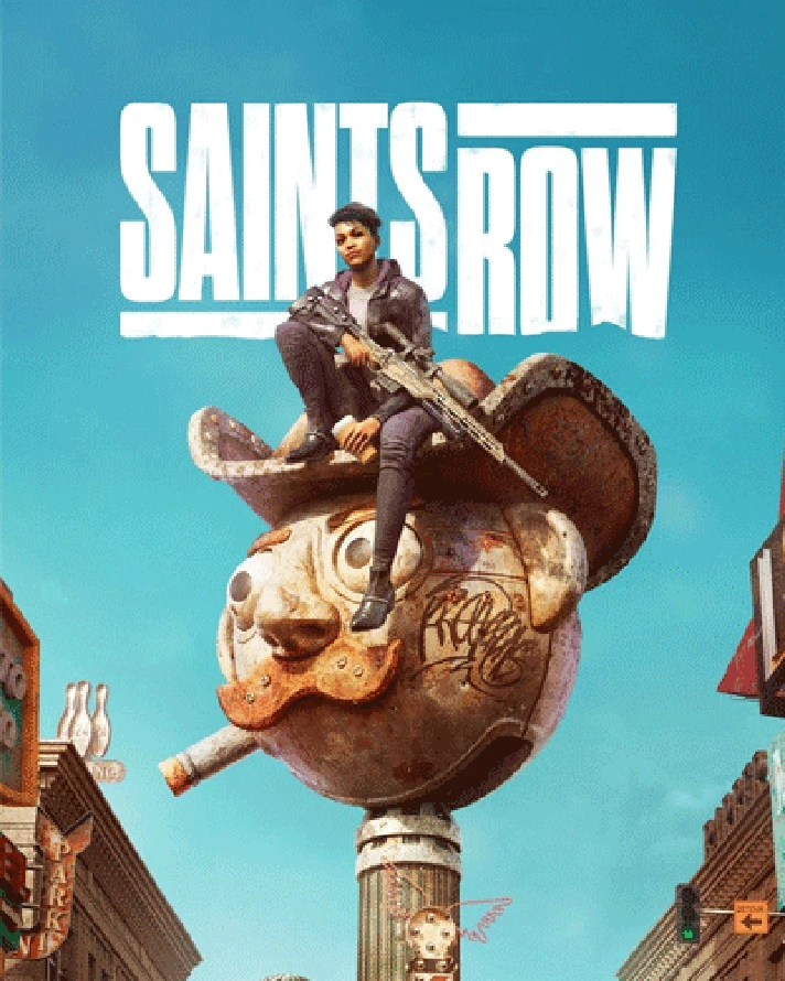 🔥Saints Row 2022 STEAM KEY (PC) EU/US + Bonus🎁