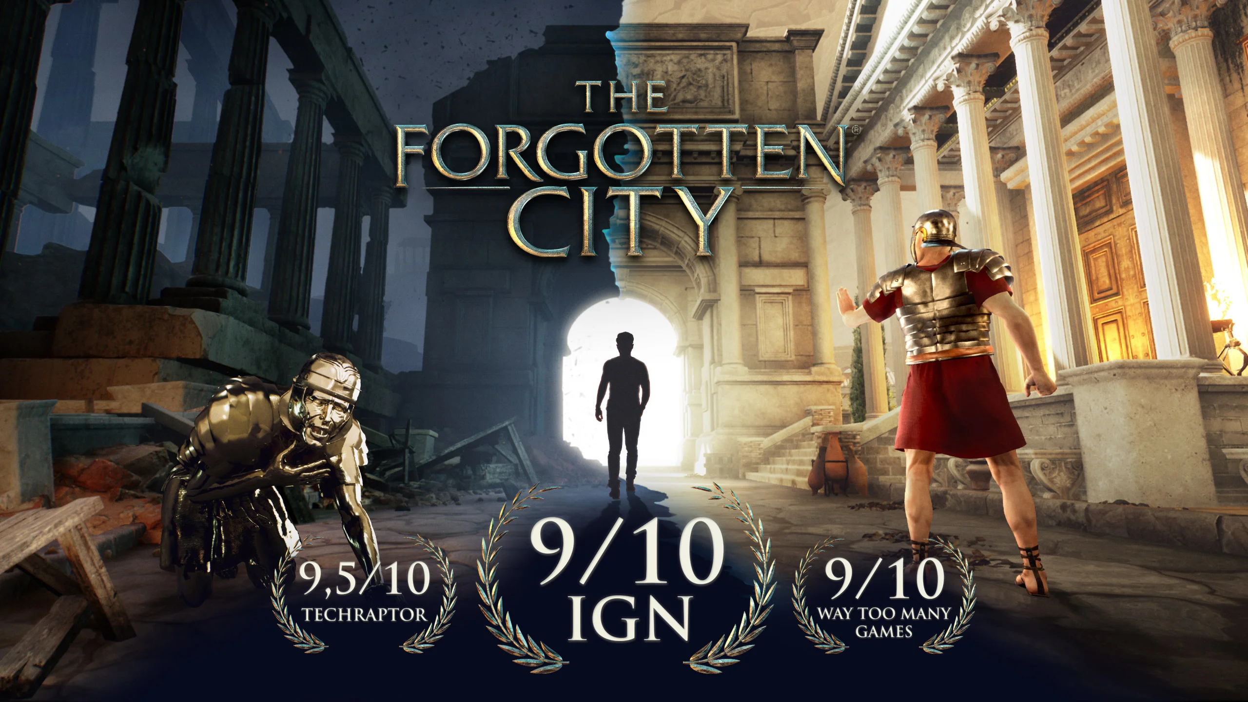 ⭐️ The Forgotten City [Steam/Global][Cashback]