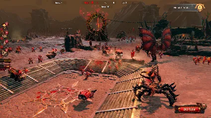 Warhammer 40,000: Battlesector - Daemons of Khorne DLC