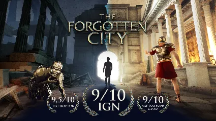 ⭐ ️ The Forgotten City [Steam/Global][Cashback]