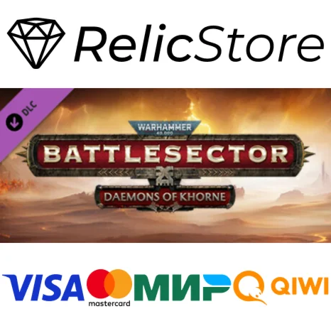 Warhammer 40,000: Battlesector - Daemons of Khorne DLC