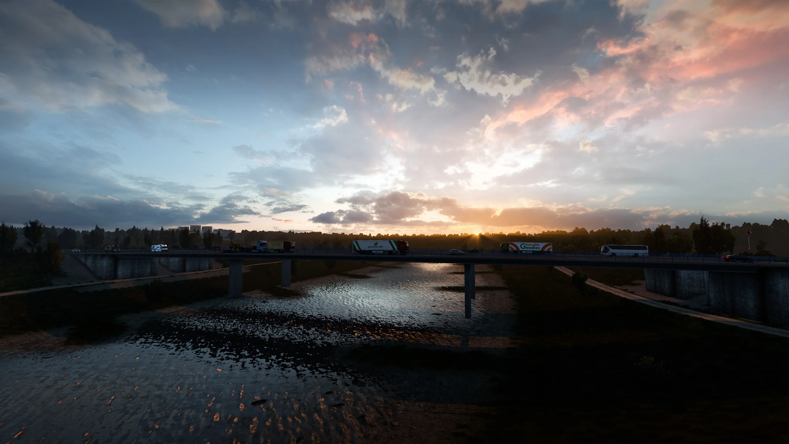 Euro Truck Simulator 2 STEAM Gift - RU/CIS