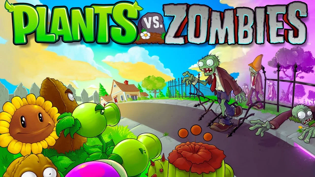 ⭐️ Plants vs. Zombies Game of the Year [Steam/Global]