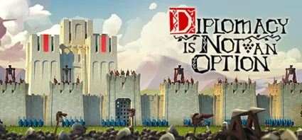 🔥 Diplomacy is Not an Option | Steam РУ+UA+KZ+СНГ 🔥