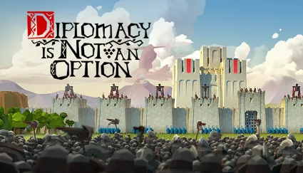 🔥 Diplomacy is Not an Option | Steam РУ+UA+KZ+СНГ 🔥