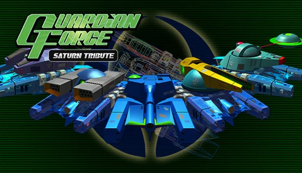  Guardian Force - Saturn Tribute | Steam РУ+UA+KZ+СНГ