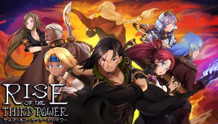 🔥 Rise of the Third Power | Steam РУ+UA+KZ+СНГ 🔥