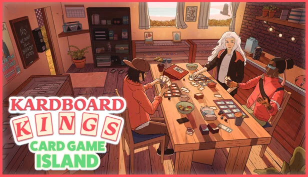  Kardboard Kings: Card Shop Simulator | Steam РУ+СНГ