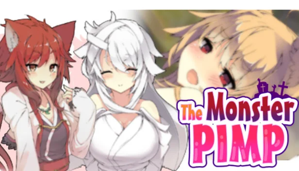  The Monster PIMP | Steam РУ+UA+KZ+СНГ