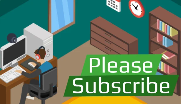  Please Subscribe | Steam РУ+UA+KZ+СНГ