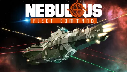 🔥 NEBULOUS: Fleet Command | Steam РУ+UA+KZ+СНГ 🔥