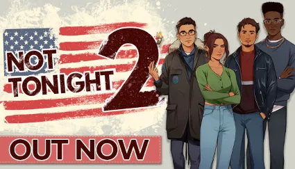 🔥 Not Tonight 2 | Steam РУ+UA+KZ+СНГ 🔥
