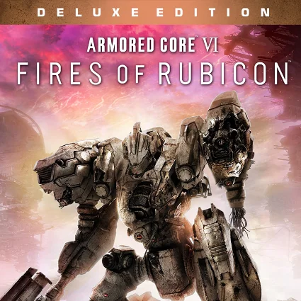 ARMORED CORE™ VI FIRES OF RUBICON DELUXE | аккаунт