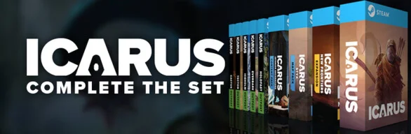 Icarus: Complete the Set steam Россия