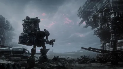 ARMORED CORE VI FIRES OF RUBICON - Deluxe Xbox One X|S