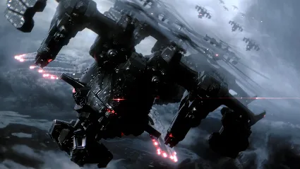ARMORED CORE VI FIRES OF RUBICON - Deluxe Xbox One X|S