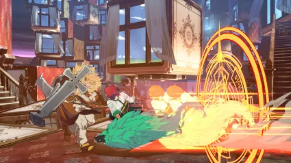 Guilty Gear -Strive- Season Pass 3 STEAM РОССИЯ