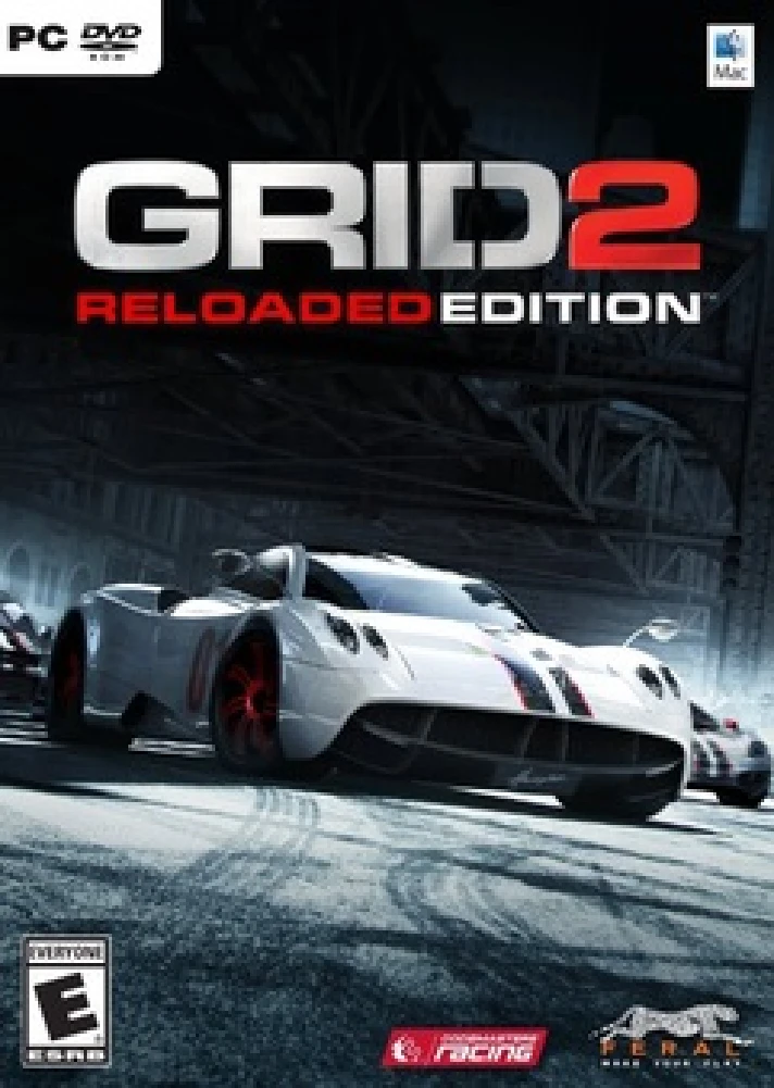 Grid 2 Reloaded Edition (Steam Gift Region Free / ROW)