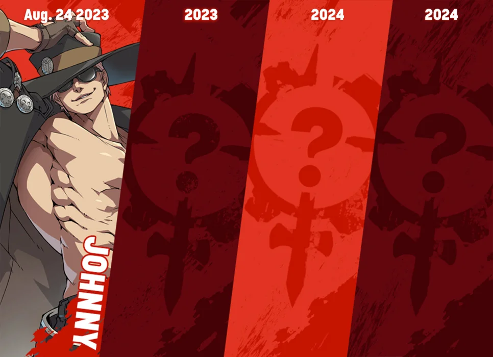 GGST Season Pass 3 Guilty Gear Strive Xbox Активация