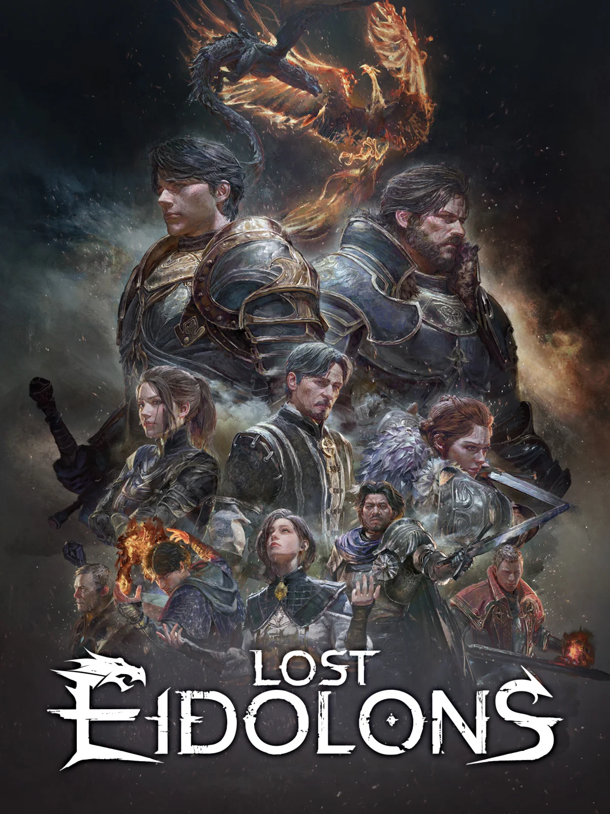 Lost Eidolons Xbox SERIES X|S Активация