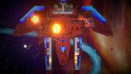 Rogue Station STEAM•RU ⚡ ️АВТОДОСТАВКА 💳 0%