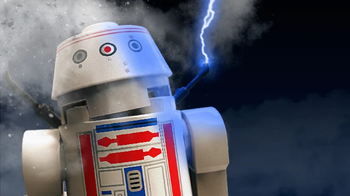 ✅LEGO Star Wars The Force Awakens Droid Character DLC