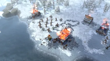 Northgard - Kernev, Clan of the Stoat STEAM РОССИЯ