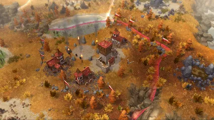 Northgard - Kernev, Clan of the Stoat STEAM РОССИЯ