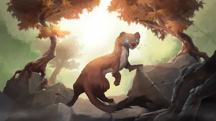 Northgard - Kernev, Clan of the Stoat STEAM РОССИЯ
