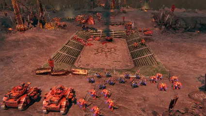 Warhammer 40,000: Battlesector - Daemons of Khorne АВТОДОСТАВКА STEAM РОССИЯ
